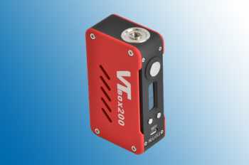 Dampf Shop - VTBox 200 Vapecige - DNA 200 chip von EVOLV