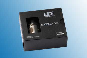 Dampf Shop - Godzilla V2 Atomizer 26650