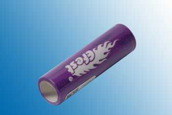 Dampf Shop - Efest 18650 2800mAh 35A/80A Violett