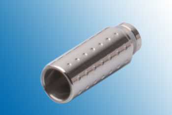 Dampf Shop - Spot Metal Driptip