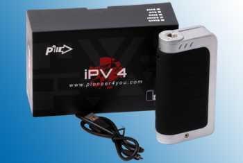 Dampf Shop - IPV 4 Pioneer4You 100W - Yihi SX330 V4S chip