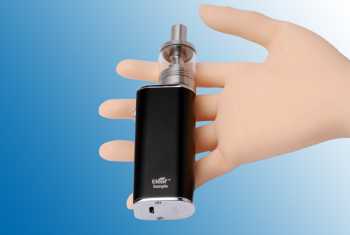 iStick 40W Ismoka Eleaf mit Temp Control E-Zigaretten Akkuträger