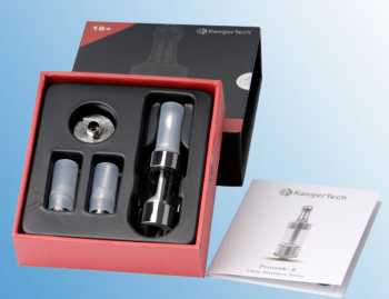 Dampf Shop - Kanger ProTank II 2 Set BCC