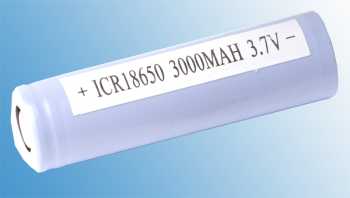 Dampf Shop - Samsung ICR 18650 3000 mAh unprotected