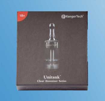 Dampf Shop - Unitank BCC Verdampfer Clearomizer Kanger