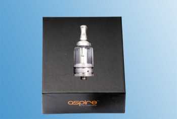 Dampf Shop - Nautilus Tank Clearomizer Aspire Dual Coil