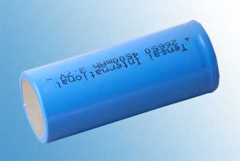 Dampf Shop - Tensai International 26650 Akku - 4700 mAh