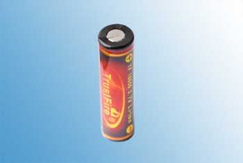 Trustfire 18650 Akku 3000mah protected ohne Nuppel