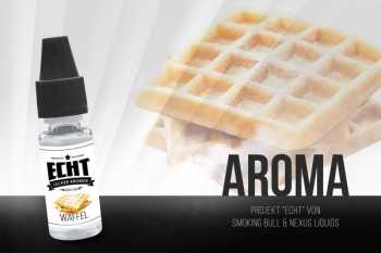 ECHT Waffel Aroma leckeres Waffelaroma