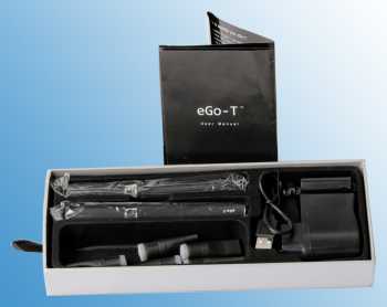 Dampf Shop - Ego T 1100 mAh Typ B