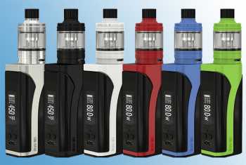 Eleaf iKuu i80 Melo 4 Set