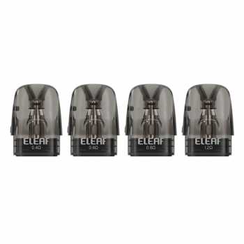 4 x Eleaf iVeni Pod 0,4 / 0,6 / 0,8 / 1,2Ohm (1 Packung)