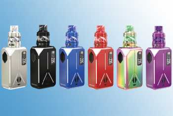 Eleaf Lexicon TC 235W mit ELLO Duro Set