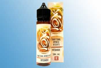 Yatsuhashi - Element Koi Liquid 60ml Reispudding verfeinert mit Zucker, Sahne und Zimt