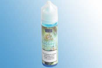 Elfenwasser Aromashot - Flavour Smoke Himbeere und Erdbeeren treffen auf Menthol und wurden verfeinert mit cremiger Vanille und einem Hauch von Anis und Eisbonbon