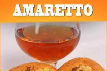 Amaretto Liquid 30ml