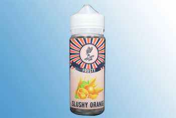 Slushy Orange - Vape Feeling 10ml Aromashot eisgekühlter Orangen Slushy