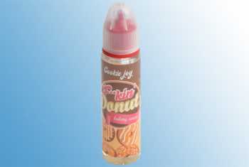 Cookie Joy - F**kin Donut Liquid 60ml süße Donuts mit Karamell und Vanille