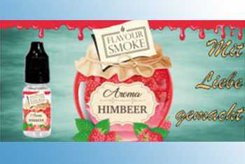 Himbeer Flavour Smoke Aroma 10 ml Himbeer Marmelade