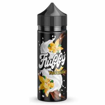 YoVanilla Fluffy Aroma 20ml / 120ml cremiger Vanille Joghurt