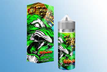 Grinder - Tigers Liquid 60ml gekühlte Äpfel