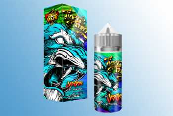 Jeger - Tigers Liquid 60ml gekühlter Beerenmix