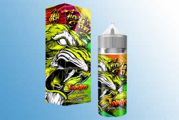 Tanger - Tigers Liquid 60ml gekühlte exotische Früchte