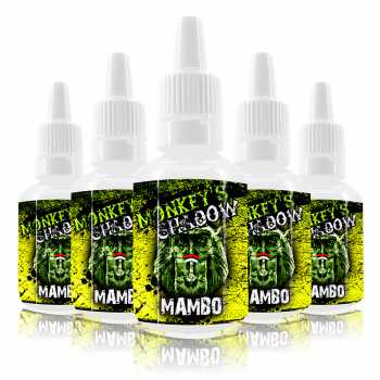 MAMBA Monkey Shadow Liquid 30ml Fruchtige Kaudragees