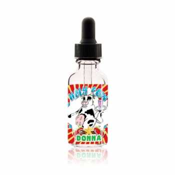 DONNA Holy Cow Liquid 30ml Vanille Milchshake