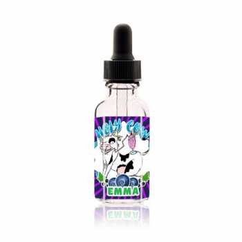 EMMA Holy Cow Liquid 30ml Apfelbeeren Chokeberry Milchshake