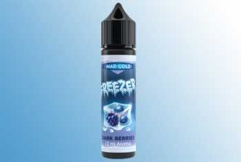 Dark Berries Freezer Aromashot 12ml/60ml Brombeeren und Blaubeeren mit Frische Kick