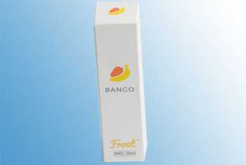 Bango Froot Liquid 60ml reife Banannen und Mango