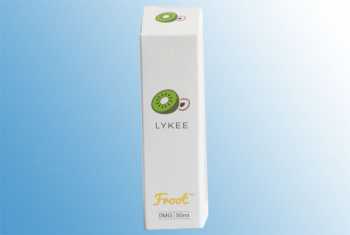 Lykee Froot Liquid 60ml reife Lychees und Kiwi