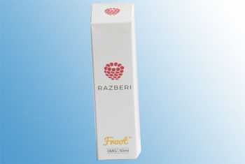 Razberi Froot Liquid 60ml reife Himbeeren