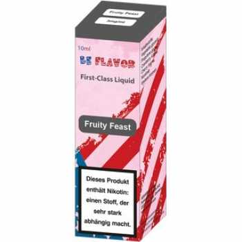 Fruity Feast Beflavor Cranberrys, Orangen und Kirschen Liquid 10ml