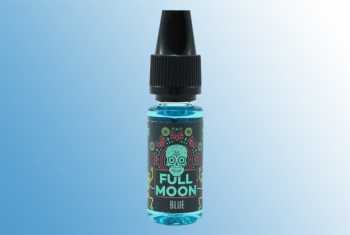 blue Maya Full Moon 10ml Aroma Banane und Pfirsich treffen auf Kaugummi