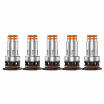 5 x Geekvape J Serie Coils 0,4 / 0,6 / 0,8 / 1,2Ohm (1 Packung)