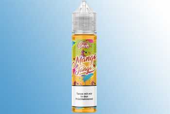 Gold Mangos Tango Aromashot - Flavour Smoke 20ml/60ml reife süße Mangos mit leichter Apfelnote und Frische Kick