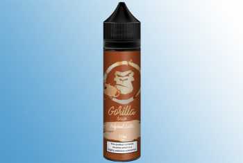 Hazelnut Latte Gorilla Bean Liquid 60ml Hasselnuss Latte Kaffee