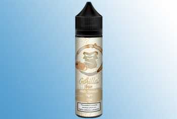 White Chocolate Coffee Gorilla Bean Liquid 60ml leckerer Kaffee mit weißer Schokolade