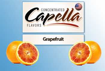 Capella - Grapefruit Aroma (bittersüße Grapefruit)