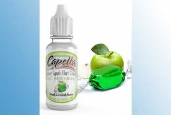 Green Apple Hard Candy Capella Aroma 13ml Aroma von süßen grünen Apfel Bonbons