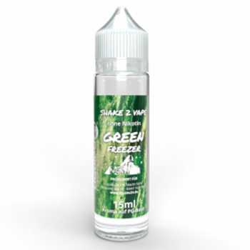 Green Freezer Frosty Affairs Aroma 15ml / 60ml (Apfel eisgekühlt)