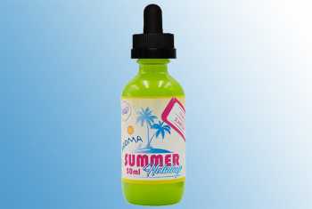 Guava Sunrise Dinner Lady 60ml Liquid Mix aus Guave und Ananas verfeinert mit einer süßen Creme