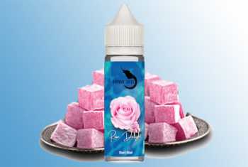 Rose Delight Aroma - Hayvan Juice leckere türkische Süßspeise