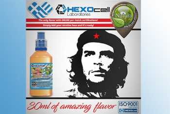 Cuban Supreme – Hexocell Liquid 30ml cubanischer Tabak