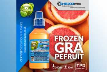 Frozen Grapefruit – Hexocell Liquid 30ml eisgekühlte Grapefruit