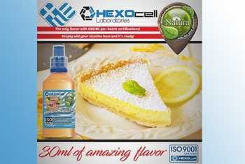 Lemon Tart! – Hexocell Liquid 30ml (Zitronenkuchen)