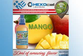 Mango Juice – Hexocell Liquid 30ml leckerer Mango Saft