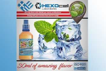 Polar Mint – Hexocell Liquid 30ml eisgekühlte Minze